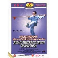 尚派形意拳系列-形意连环枪   1DVD