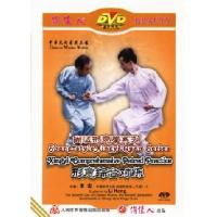 尚派形意拳系列-形意综合对练   1DVD