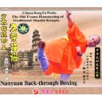 南院大通臂一路--少林传统功夫老架捶谱   1VCD