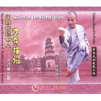 少林大洪拳三路--少林传统功夫老架捶谱   1VCD