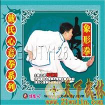 戴氏心意拳系列之三 -象形拳  1VCD