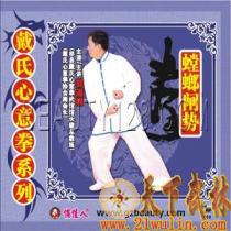 戴氏心意拳系列之五 -螳螂闸势（上、下）  2VCD