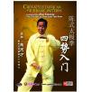 朱天才:陈式太极拳陈式四势入门  1DVD